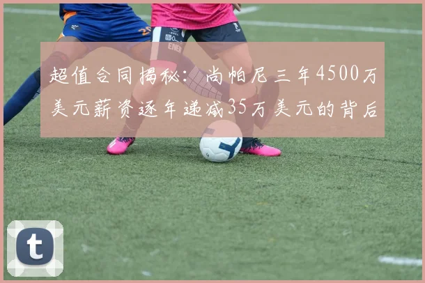 超值合同揭秘：尚帕尼三年4500万美元薪资逐年递减35万美元的背后故事
