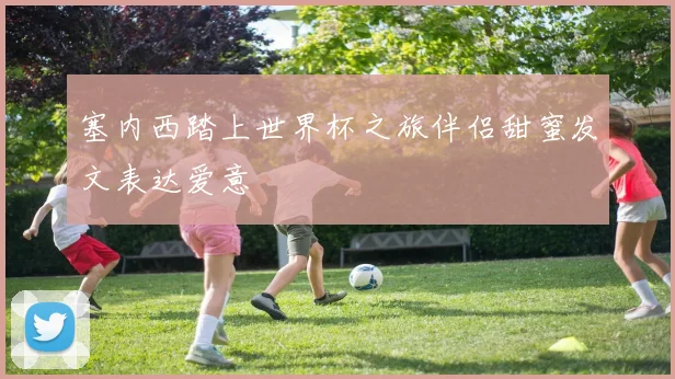 塞内西踏上世界杯之旅伴侣甜蜜发文表达爱意